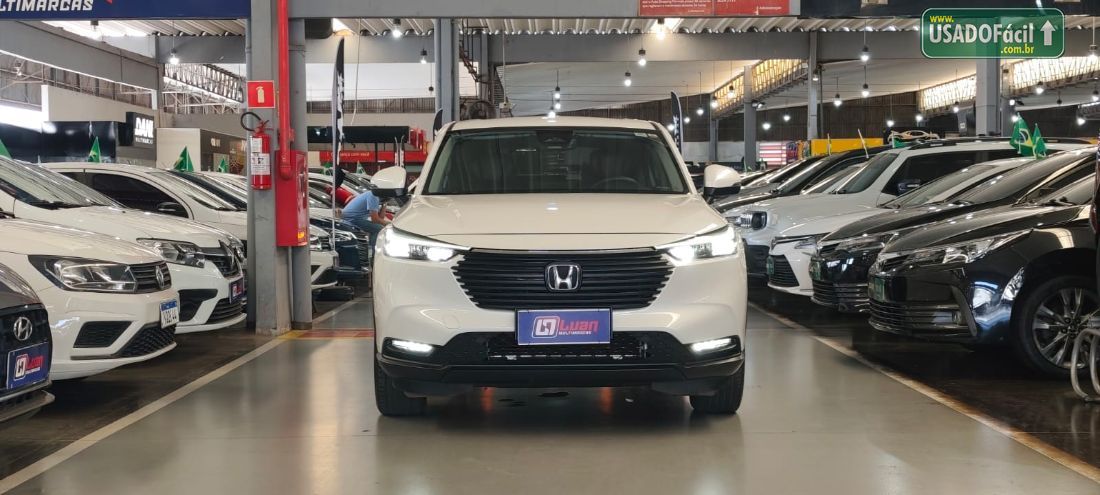 Honda HRV EXL Sensing 1.5 Automático 2023/2024 — foto 12 de 15