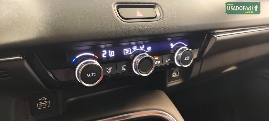 Honda HRV EXL Sensing 1.5 Automático 2023/2024 — foto 2 de 15