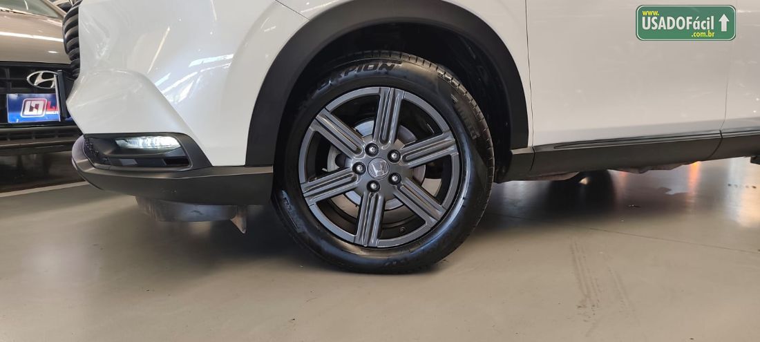 Honda HRV EXL Sensing 1.5 Automático 2023/2024 — foto 3 de 15