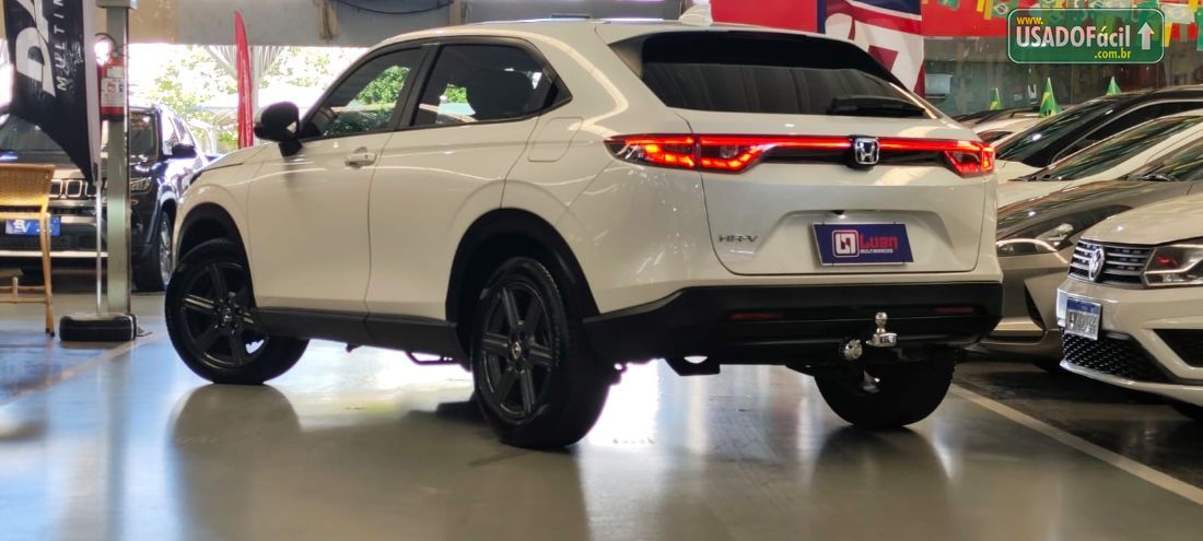 Honda HRV EXL Sensing 1.5 Automático 2023/2024 — foto 5 de 15