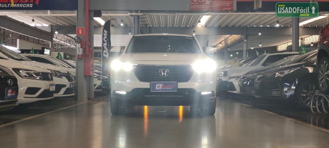 Honda HRV EXL Sensing 1.5 Automático 2023/2024 — foto 6 de 15