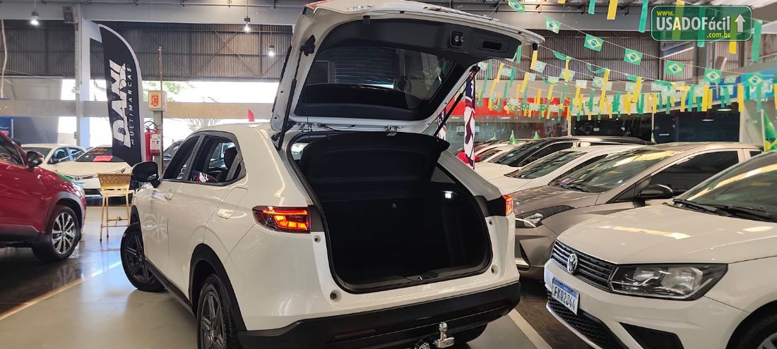 Honda HRV EXL Sensing 1.5 Automático 2023/2024 — foto 9 de 15