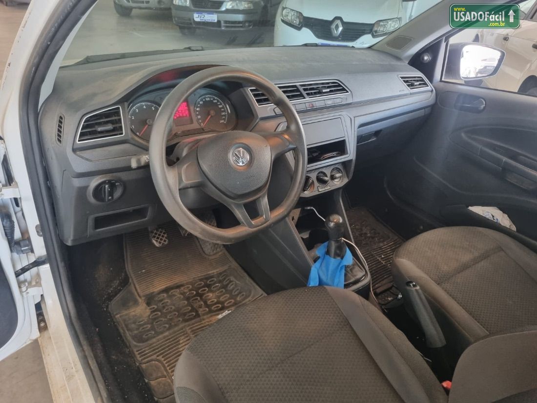 Volkswagen Saveiro Robust CD 1.6 Total Flex 2022/2023 — foto 6 de 6