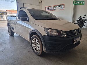 Volkswagen Saveiro Robust CD 1.6 Total Flex