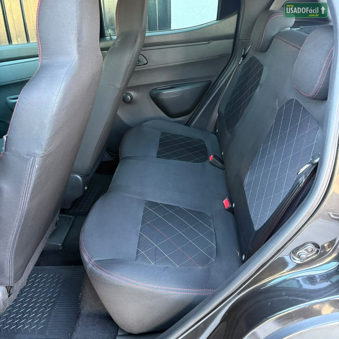 Renault Kwid Zen 1.0 Mecânico Flex 2018/2018 — foto 7 de 9