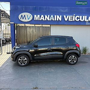 Renault Kwid Zen 1.0 Mecânico Flex