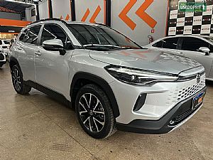Toyota Corolla Cross XRE 2.0 16V Automático Flex