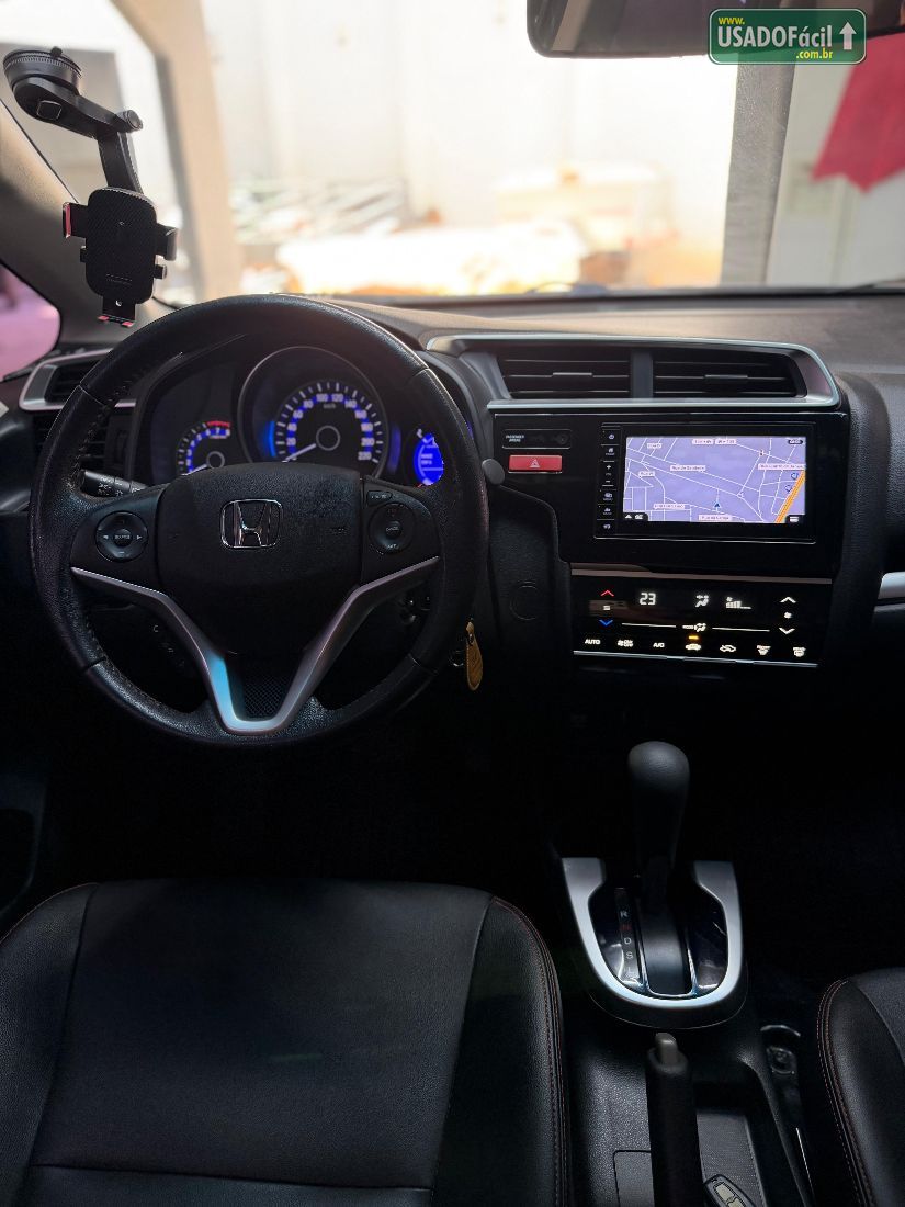 Honda WRV EXL 1.5 Automático Flexone 2019/2020 — foto 10 de 20