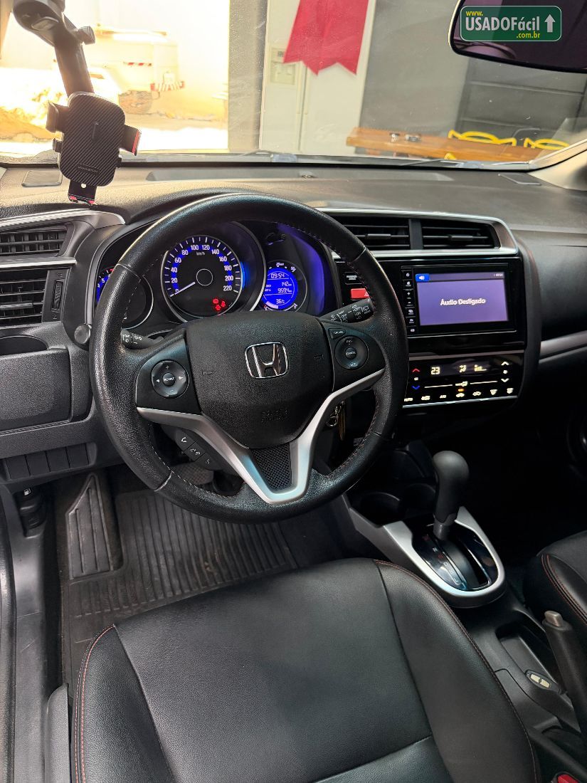 Honda WRV EXL 1.5 Automático Flexone 2019/2020 — foto 11 de 20