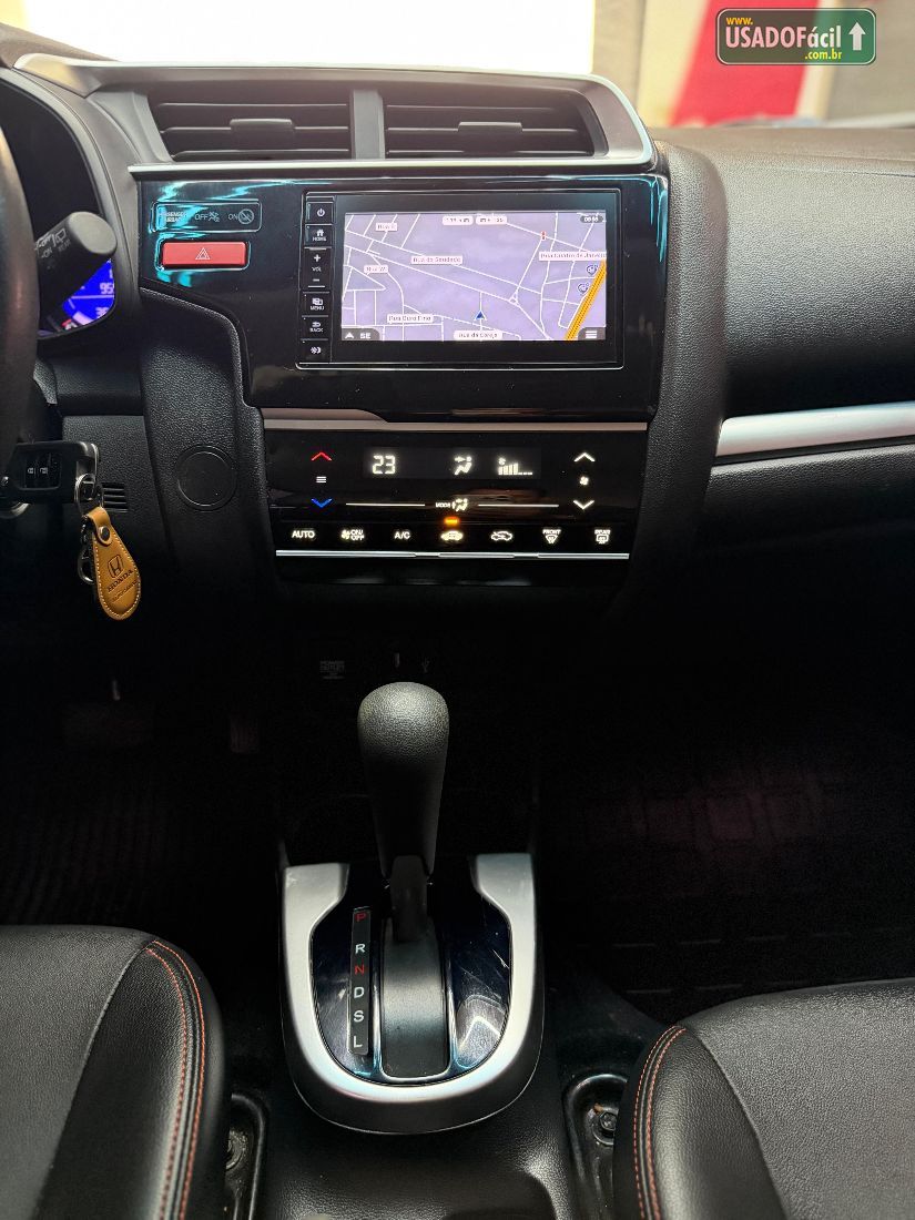 Honda WRV EXL 1.5 Automático Flexone 2019/2020 — foto 12 de 20