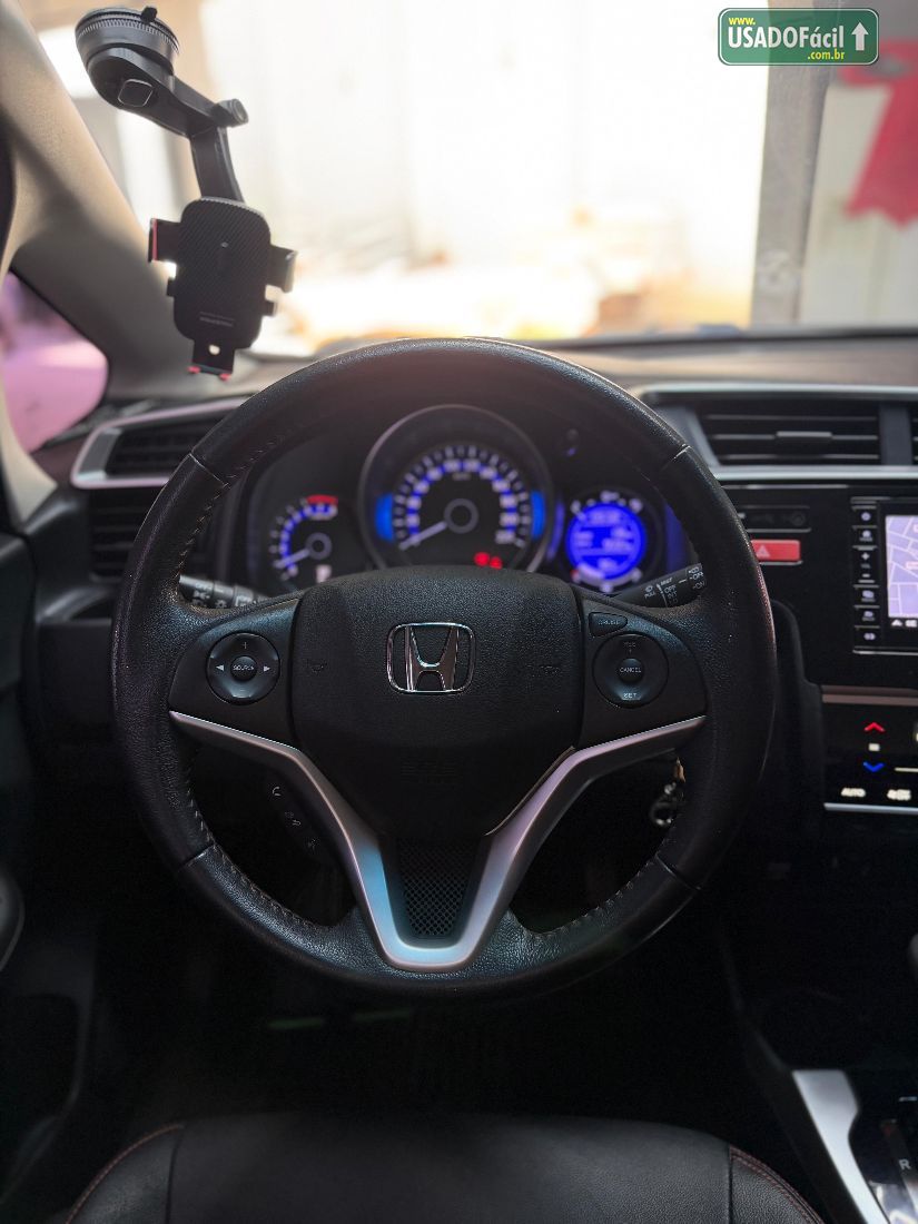 Honda WRV EXL 1.5 Automático Flexone 2019/2020 — foto 13 de 20