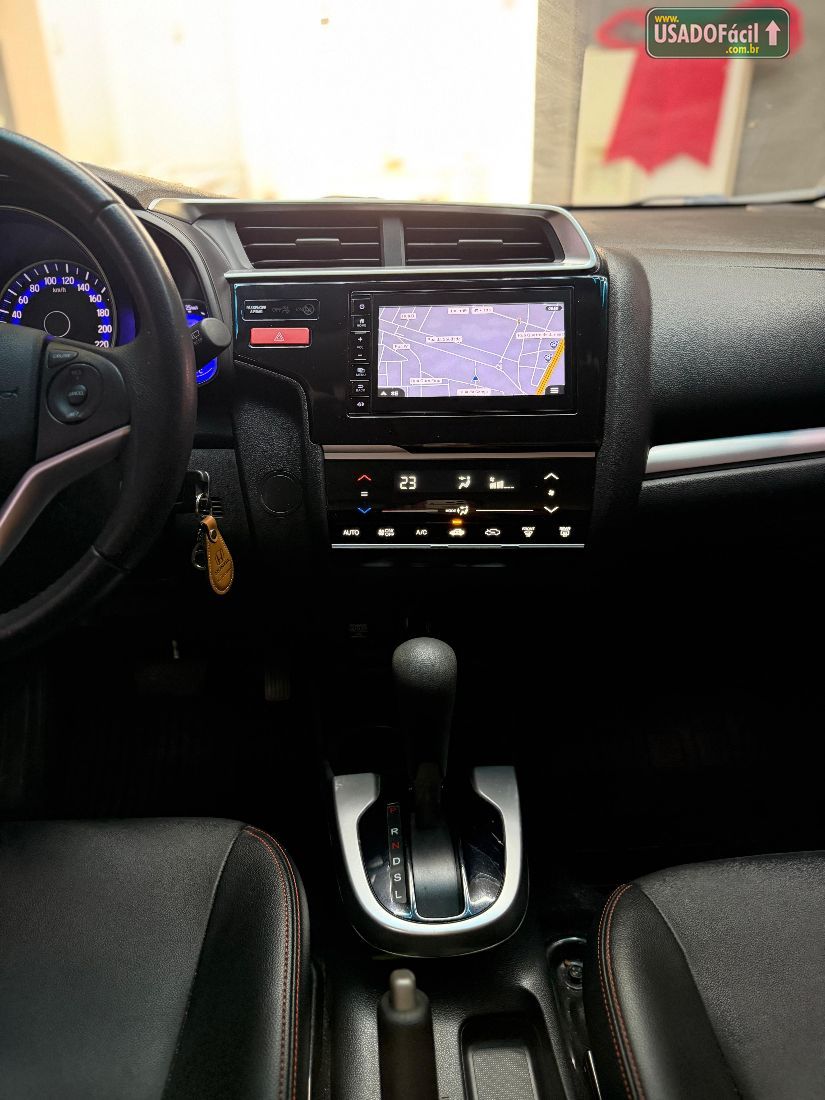 Honda WRV EXL 1.5 Automático Flexone 2019/2020 — foto 14 de 20