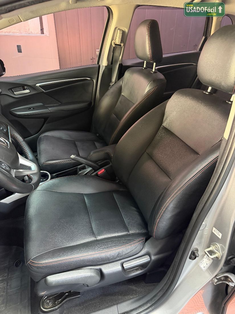 Honda WRV EXL 1.5 Automático Flexone 2019/2020 — foto 16 de 20