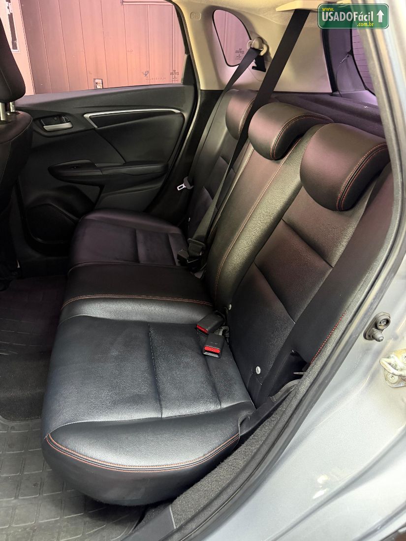 Honda WRV EXL 1.5 Automático Flexone 2019/2020 — foto 17 de 20
