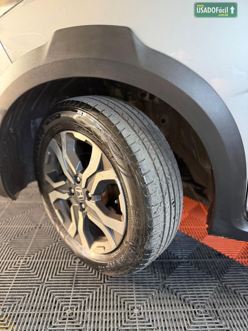 Honda WRV EXL 1.5 Automático Flexone 2019/2020 — foto 18 de 20