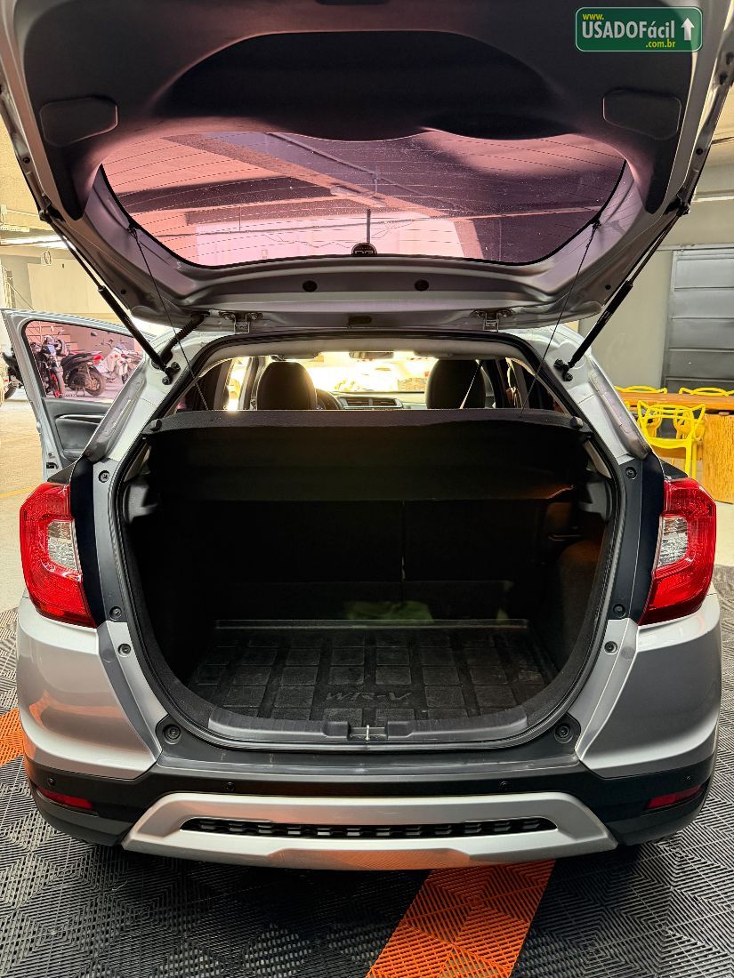 Honda WRV EXL 1.5 Automático Flexone 2019/2020 — foto 19 de 20