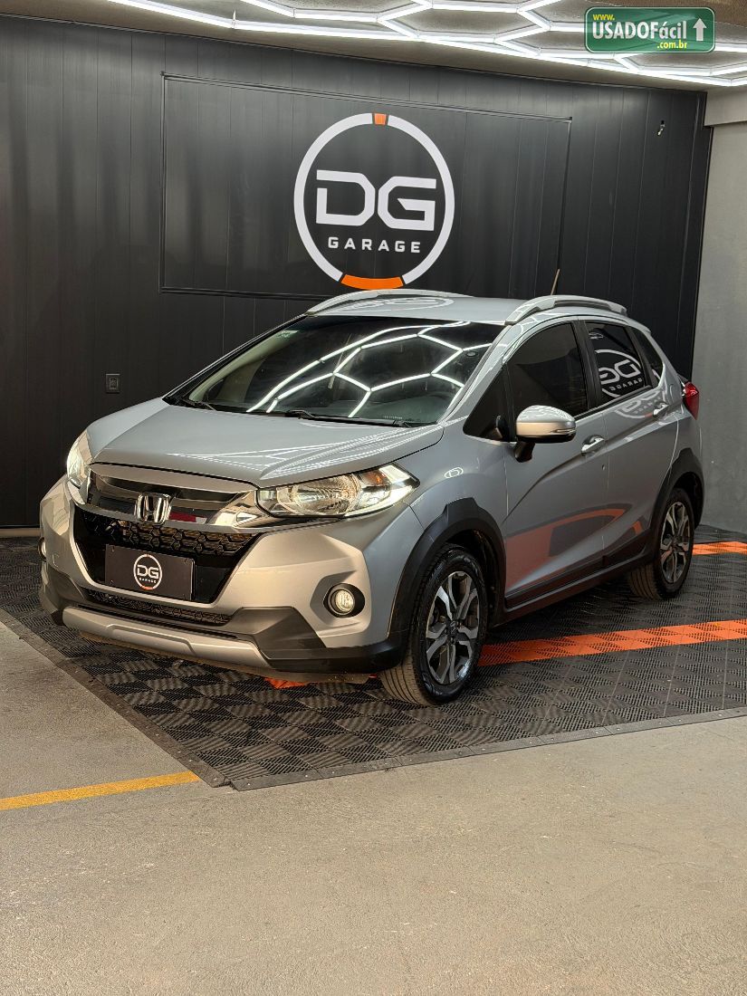 Honda WRV EXL 1.5 Automático Flexone 2019/2020 — foto 2 de 20