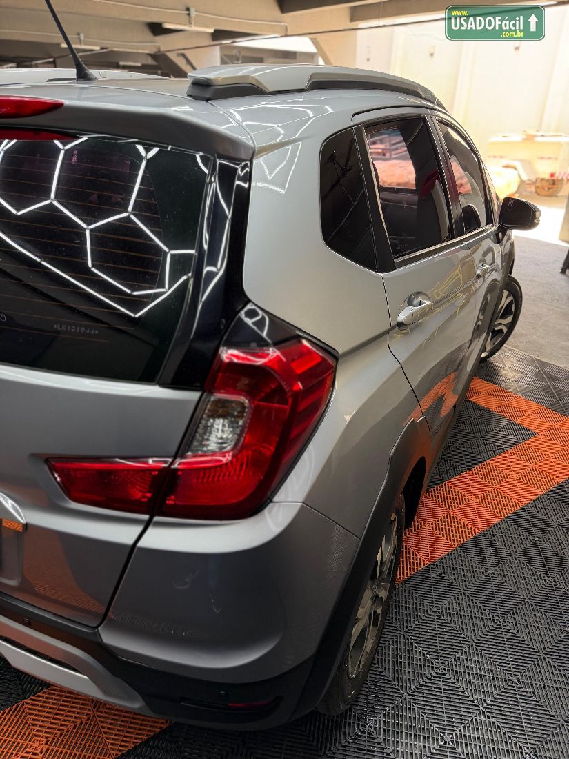 Honda WRV EXL 1.5 Automático Flexone 2019/2020 — foto 20 de 20