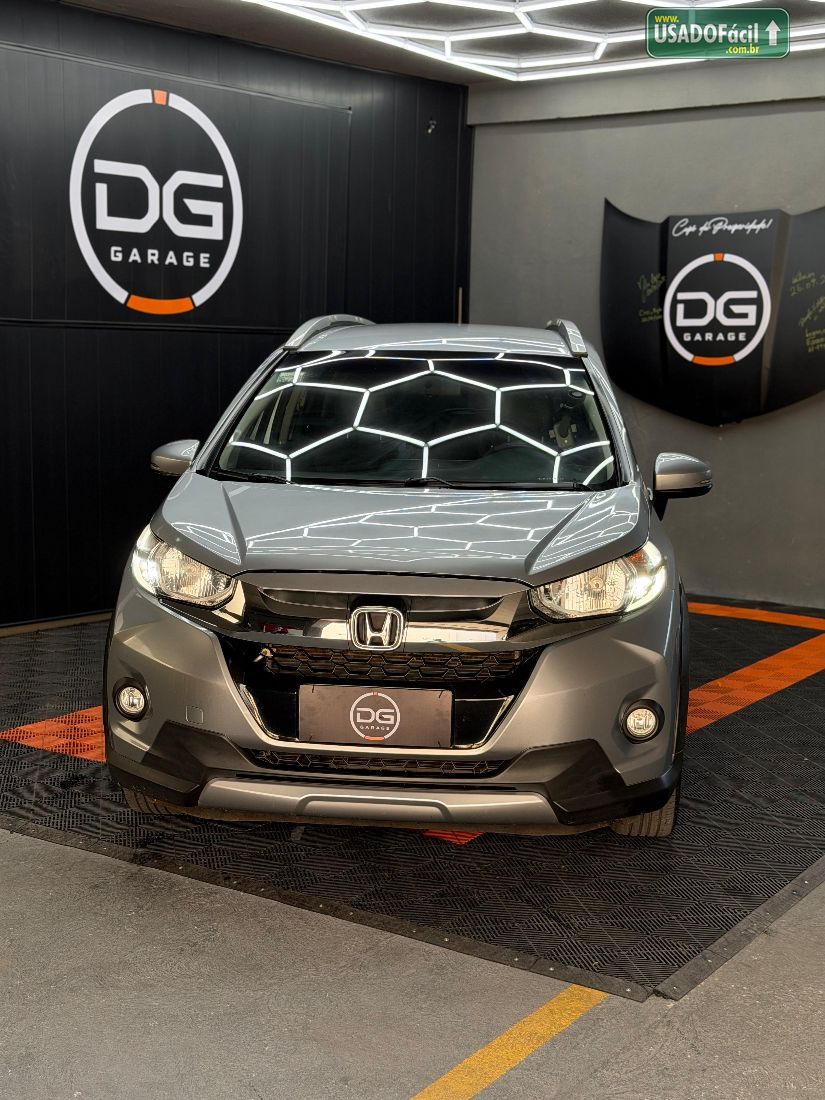 Honda WRV EXL 1.5 Automático Flexone 2019/2020 — foto 3 de 20
