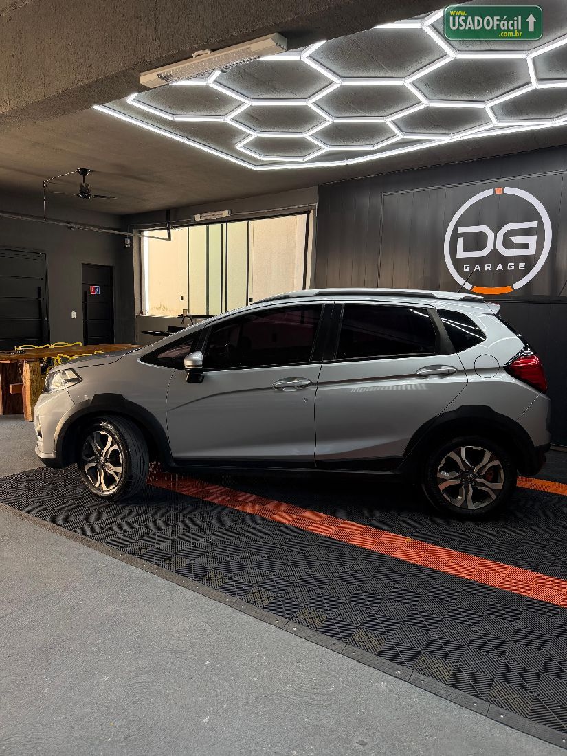 Honda WRV EXL 1.5 Automático Flexone 2019/2020 — foto 4 de 20