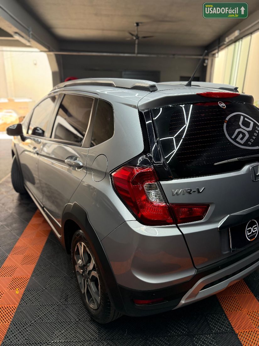 Honda WRV EXL 1.5 Automático Flexone 2019/2020 — foto 5 de 20