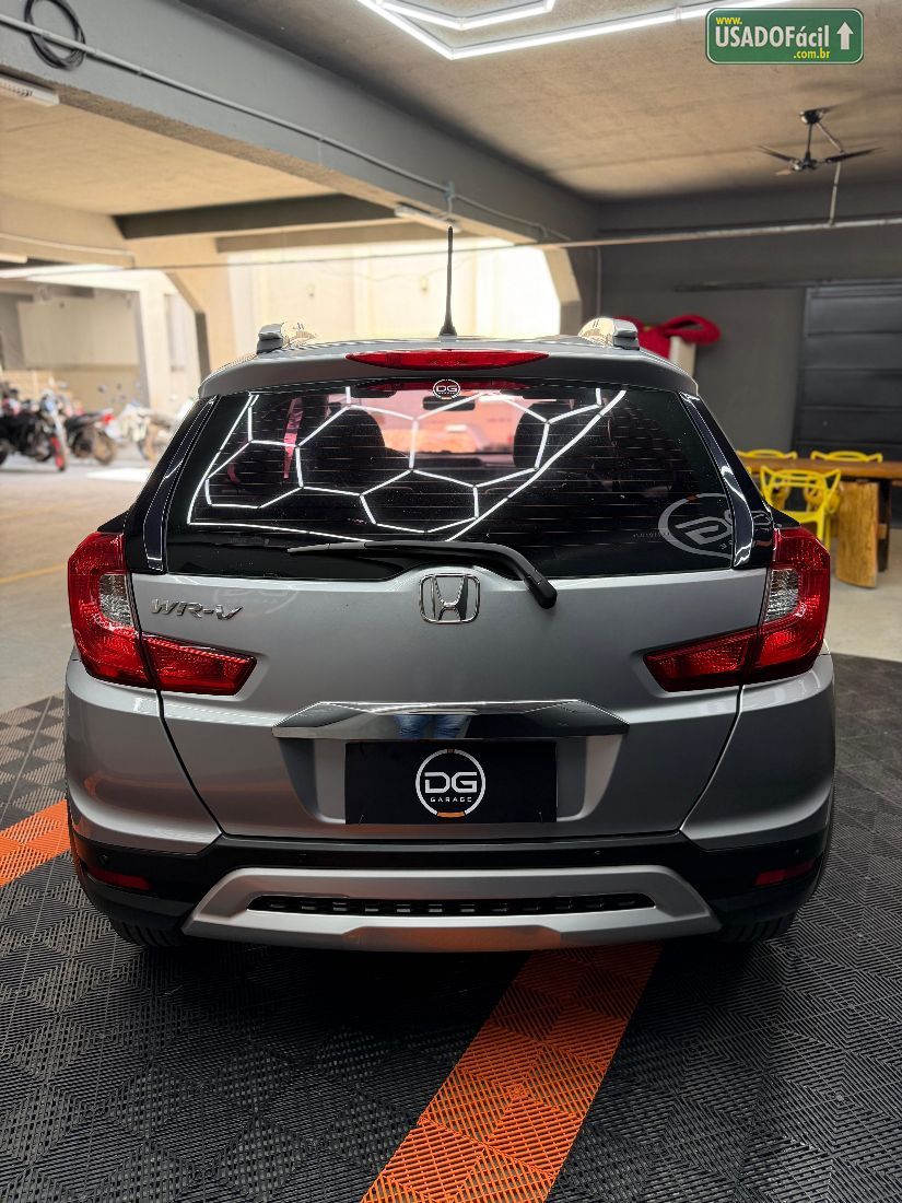Honda WRV EXL 1.5 Automático Flexone 2019/2020 — foto 6 de 20
