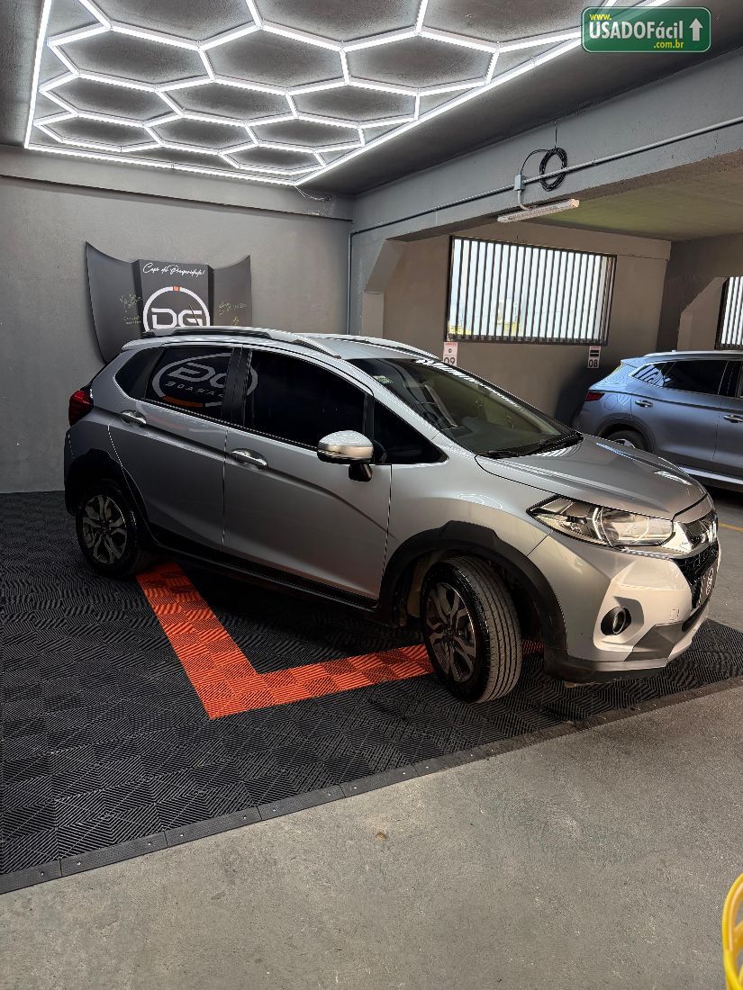 Honda WRV EXL 1.5 Automático Flexone 2019/2020 — foto 7 de 20