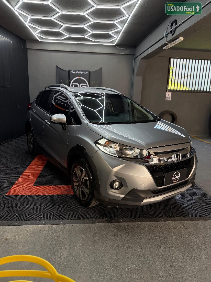 Honda WRV EXL 1.5 Automático Flexone 2019/2020 — foto 8 de 20