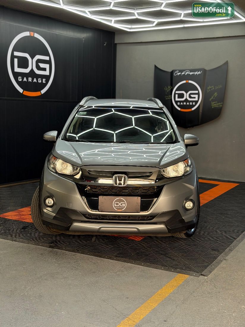 Honda WRV EXL 1.5 Automático Flexone 2019/2020 — foto 9 de 20