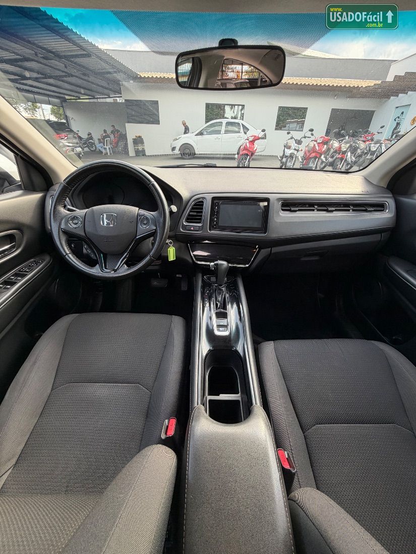 Honda HRV EX 1.8 Automático Flex 2019/2020 — foto 10 de 13