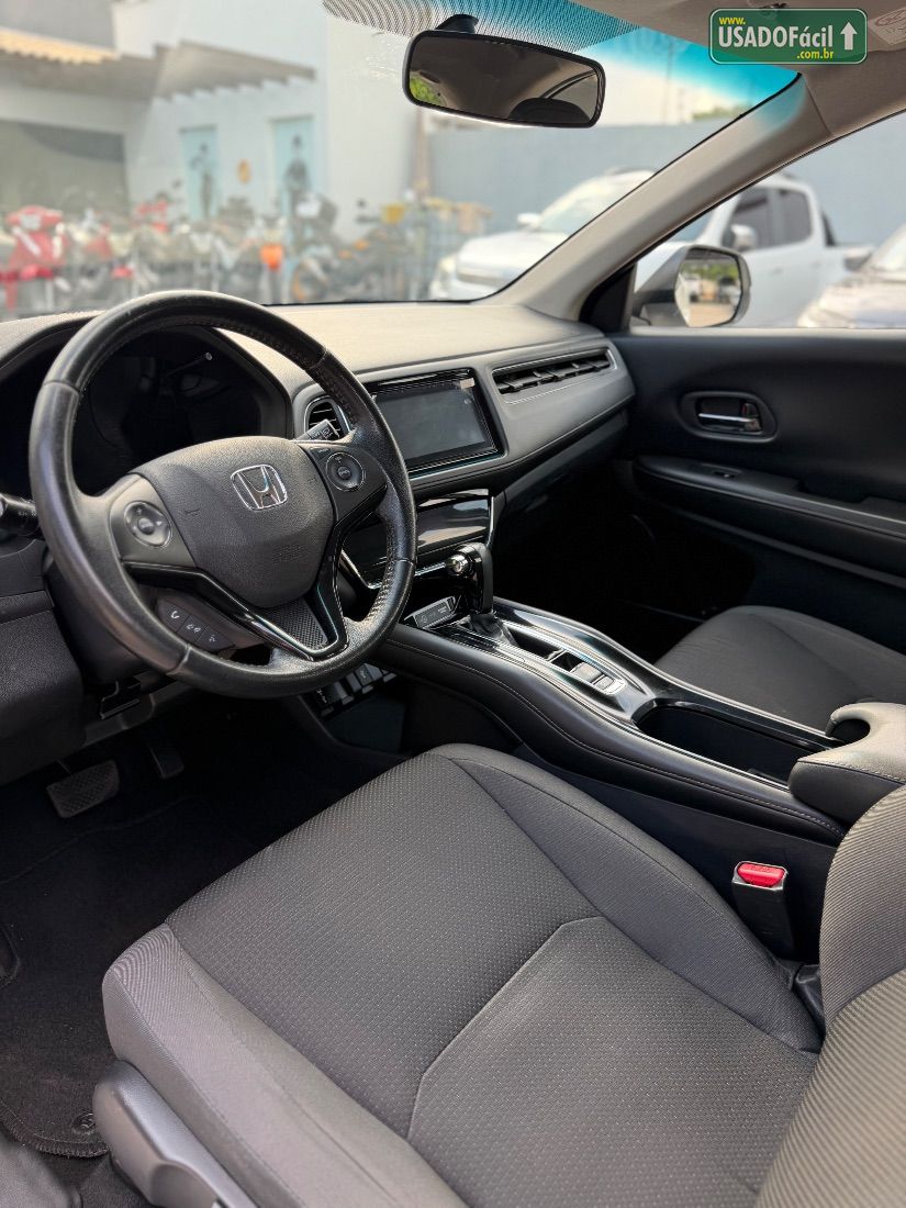 Honda HRV EX 1.8 Automático Flex 2019/2020 — foto 11 de 13
