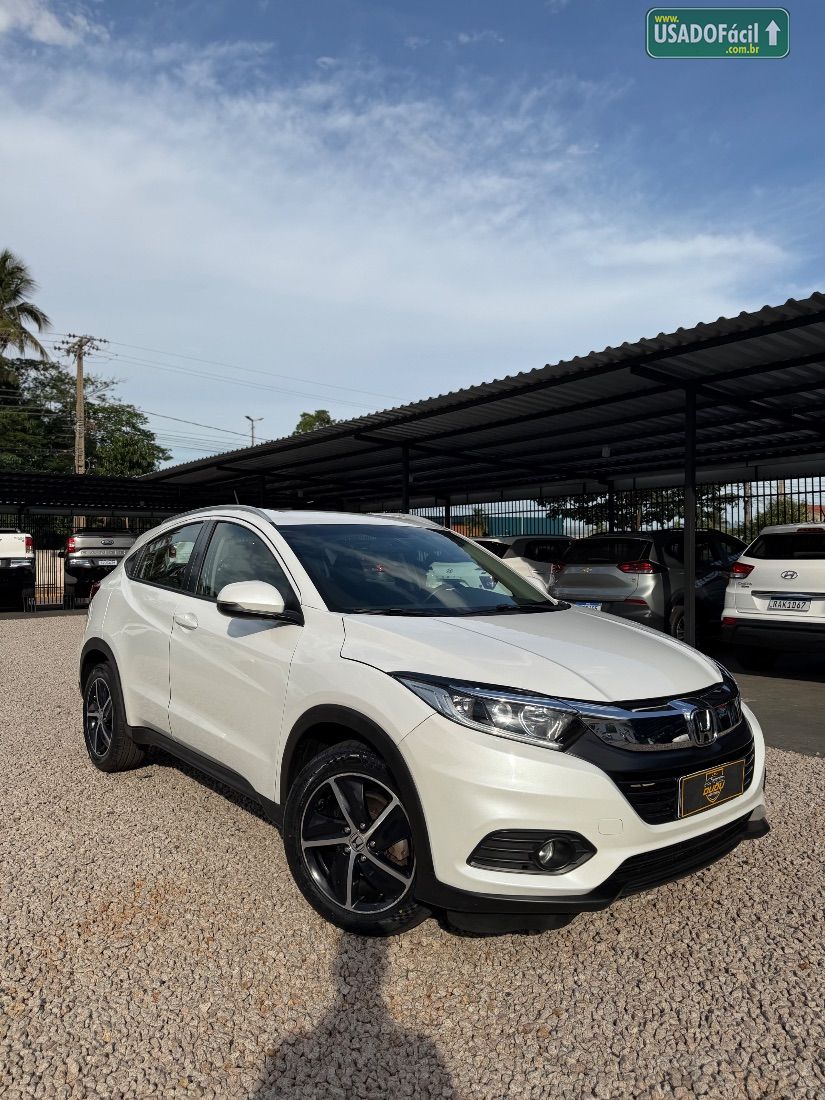 Honda HRV EX 1.8 Automático Flex 2019/2020 — foto 3 de 13