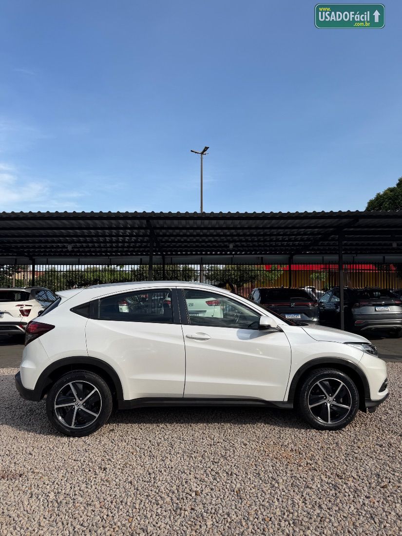 Honda HRV EX 1.8 Automático Flex 2019/2020 — foto 4 de 13