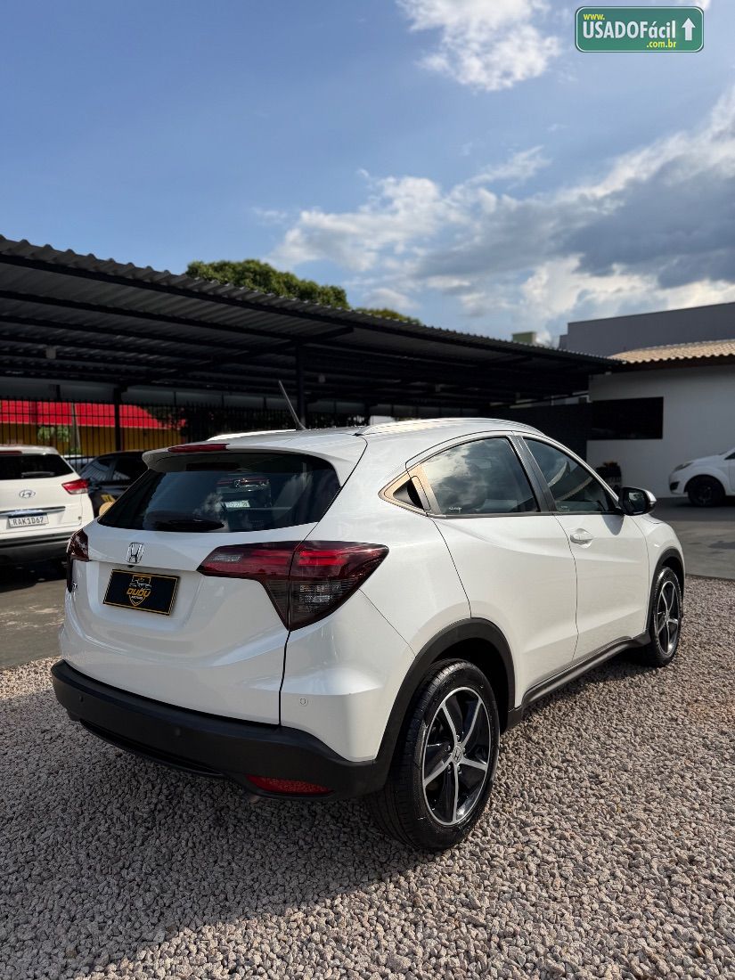 Honda HRV EX 1.8 Automático Flex 2019/2020 — foto 5 de 13
