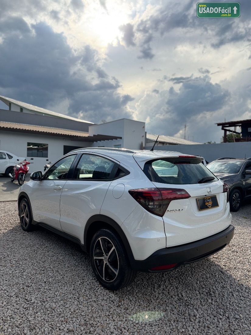 Honda HRV EX 1.8 Automático Flex 2019/2020 — foto 7 de 13