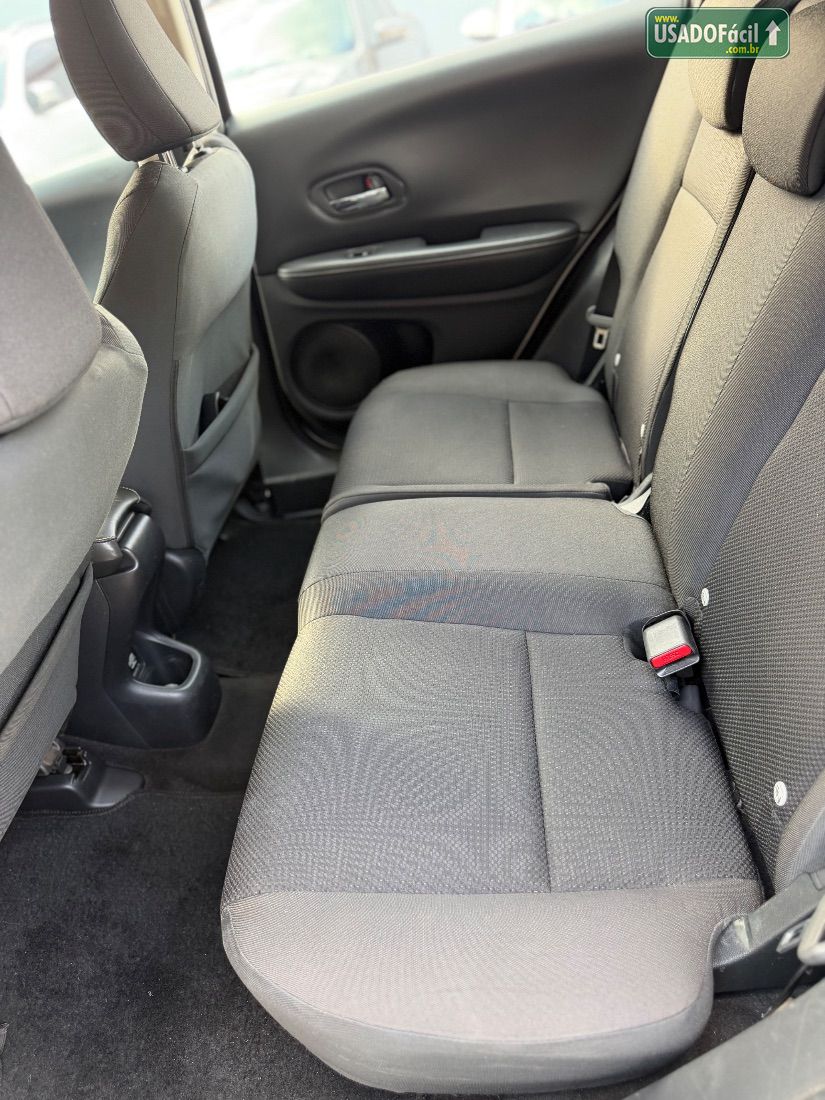 Honda HRV EX 1.8 Automático Flex 2019/2020 — foto 9 de 13
