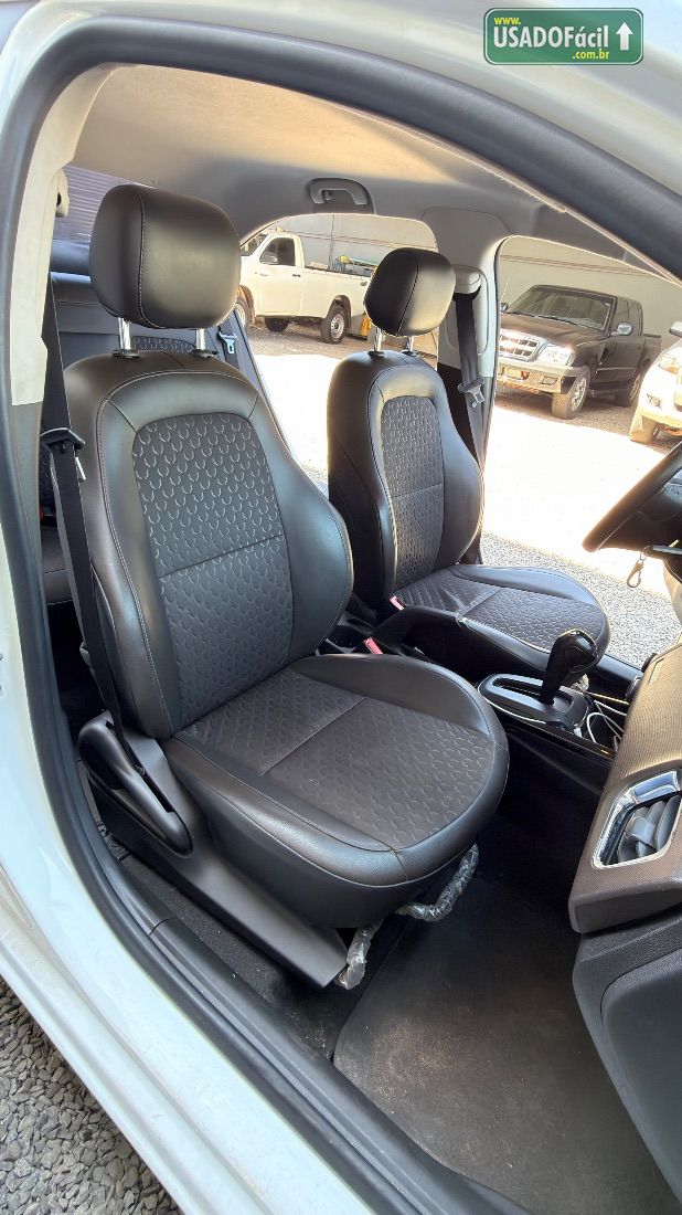 CHEVROLET/GM Prisma Sedan LTZ 1.4 Automático FlexPower 2017/2017 — foto 13 de 20