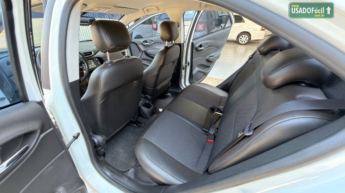 CHEVROLET/GM Prisma Sedan LTZ 1.4 Automático FlexPower 2017/2017 — foto 15 de 20