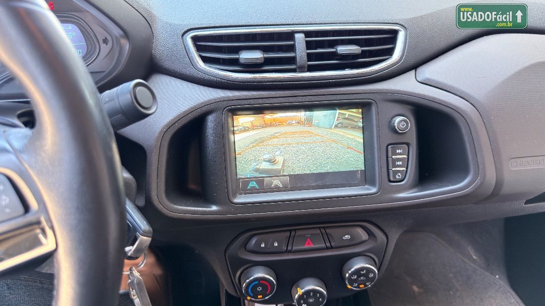 CHEVROLET/GM Prisma Sedan LTZ 1.4 Automático FlexPower 2017/2017 — foto 17 de 20