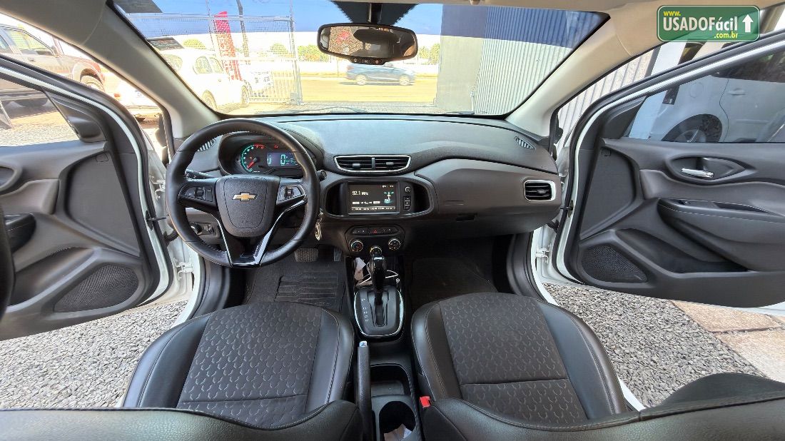 CHEVROLET/GM Prisma Sedan LTZ 1.4 Automático FlexPower 2017/2017 — foto 20 de 20