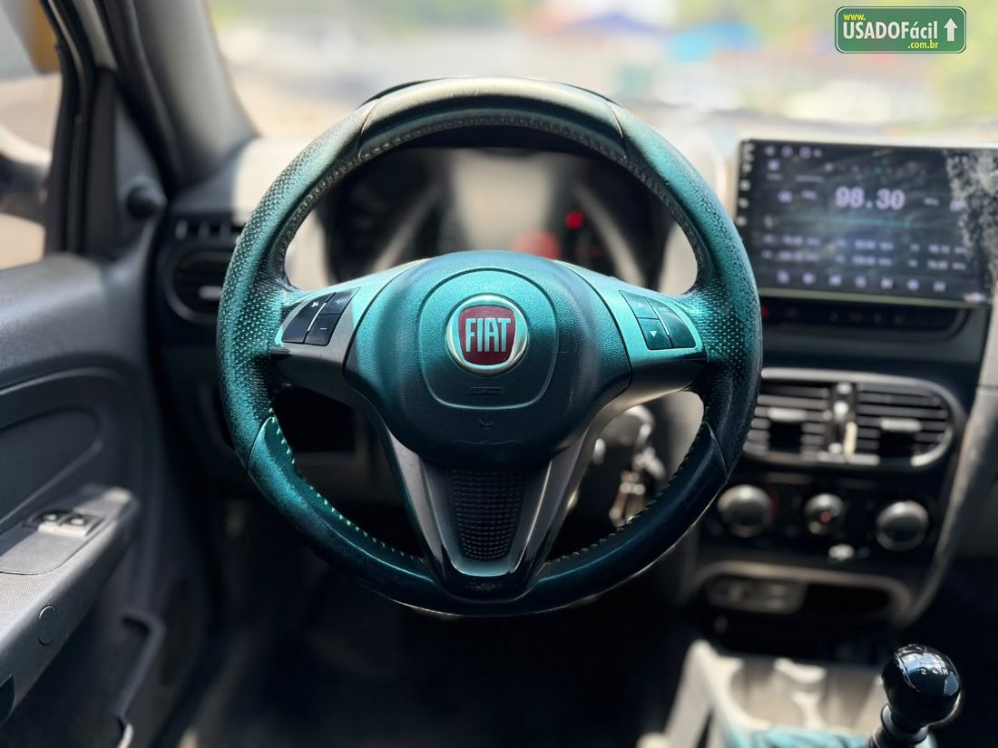 Fiat Strada Hard Working CD 1.4 Fire Flex 2018/2018 — foto 11 de 15