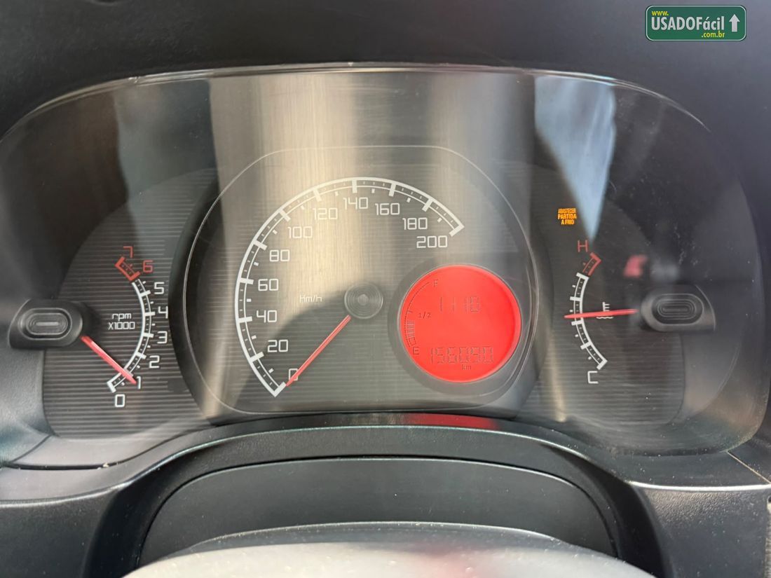 Fiat Strada Hard Working CD 1.4 Fire Flex 2018/2018 — foto 12 de 15