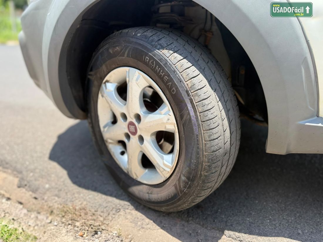 Fiat Strada Hard Working CD 1.4 Fire Flex 2018/2018 — foto 14 de 15