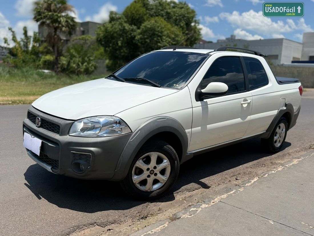 Fiat Strada Hard Working CD 1.4 Fire Flex 2018/2018 — foto 15 de 15