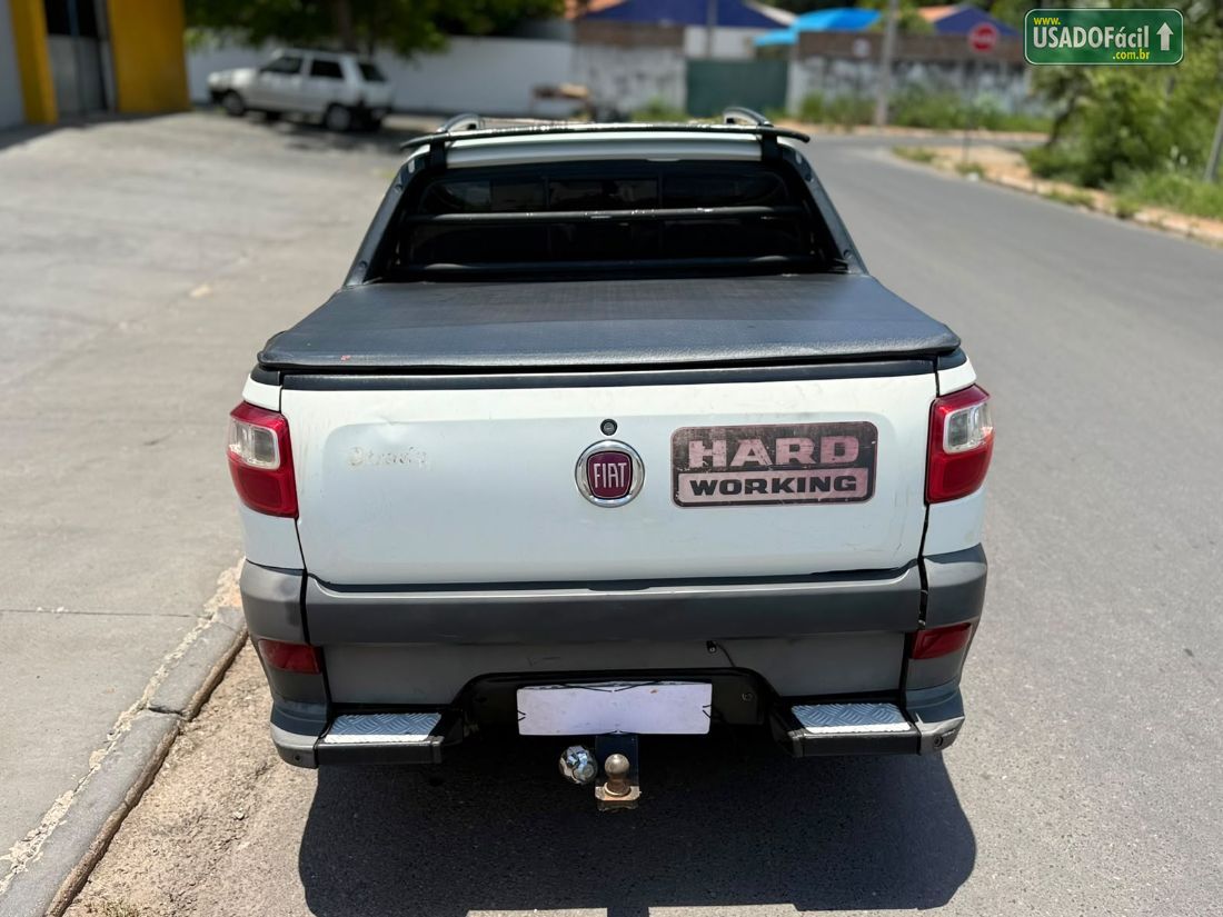 Fiat Strada Hard Working CD 1.4 Fire Flex 2018/2018 — foto 5 de 15