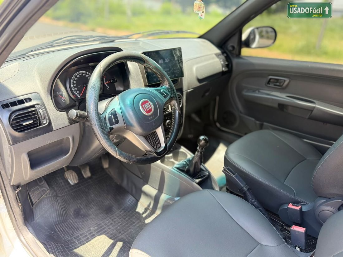 Fiat Strada Hard Working CD 1.4 Fire Flex 2018/2018 — foto 9 de 15