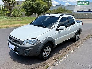 Fiat Strada Hard Working CD 1.4 Fire Flex