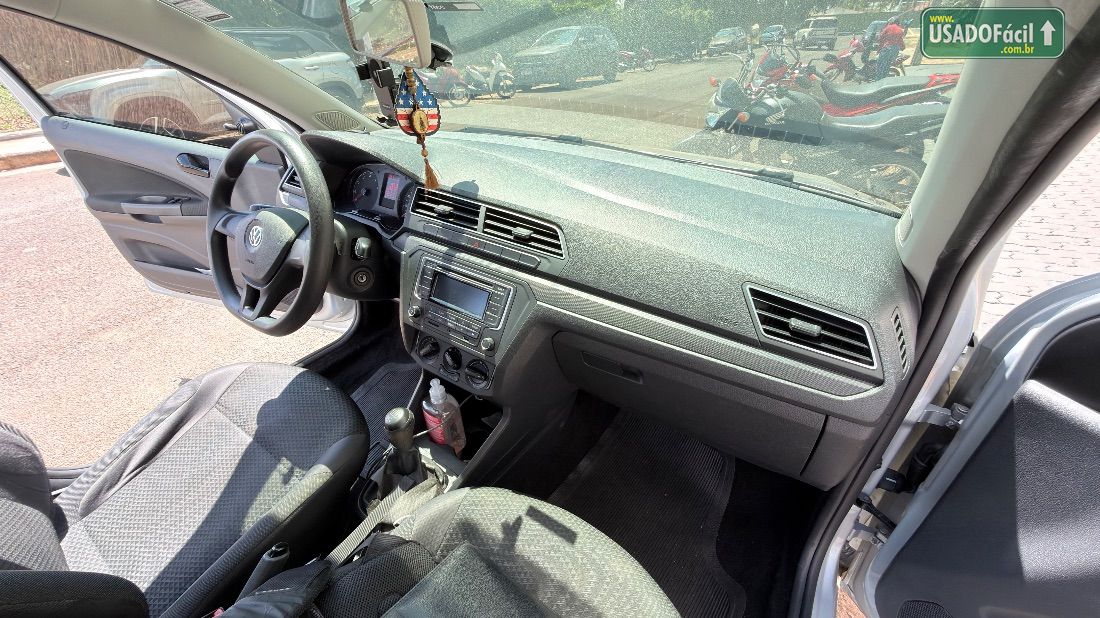 Volkswagen Voyage 1.0 Flex 2022/2023 — foto 10 de 14