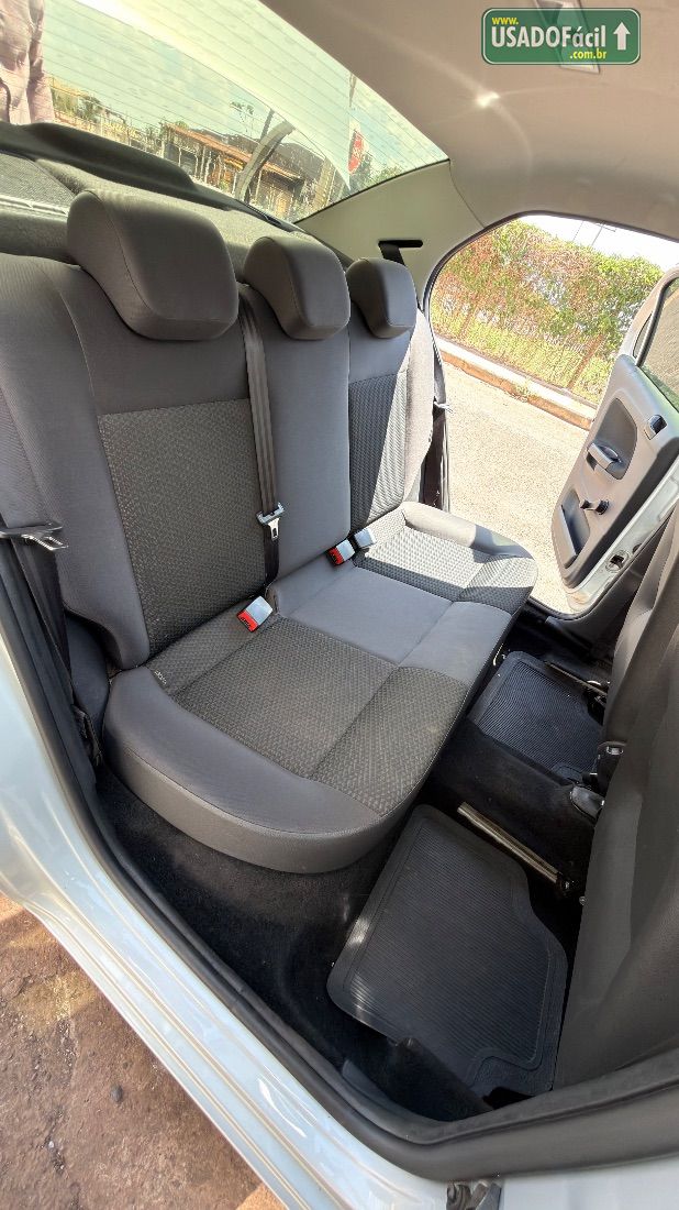 Volkswagen Voyage 1.0 Flex 2022/2023 — foto 11 de 14