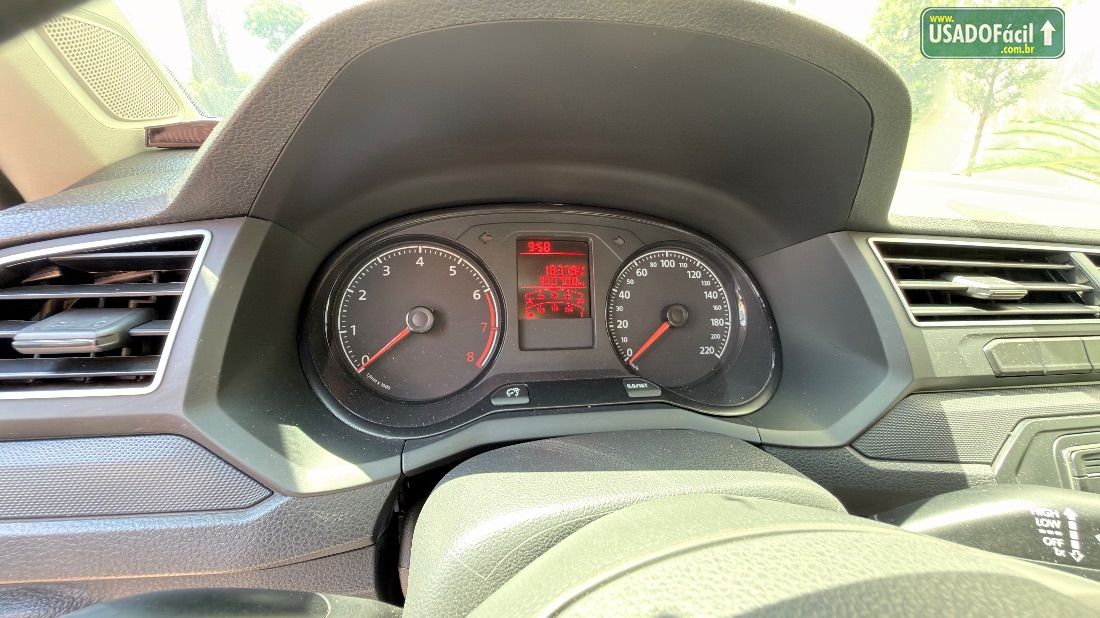 Volkswagen Voyage 1.0 Flex 2022/2023 — foto 13 de 14